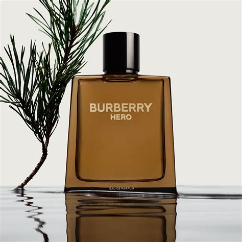 burberry men's eau de parfum